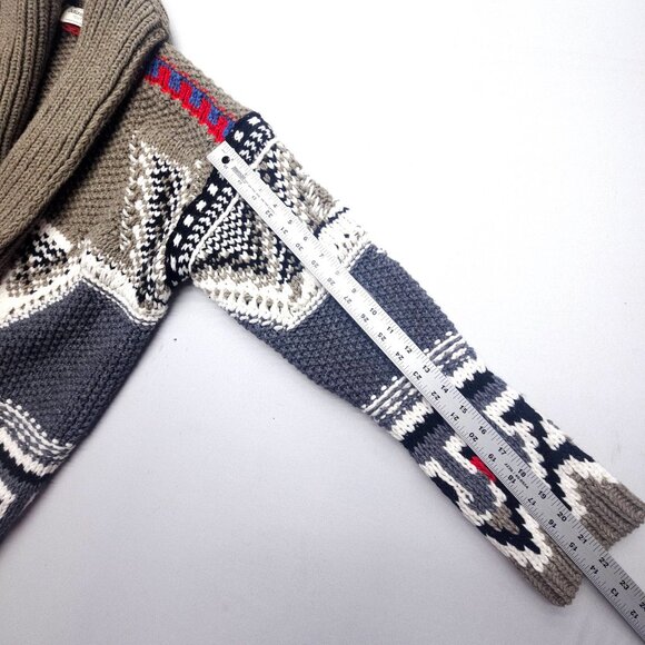 Zadig & Voltaire Ella Cowichan Cardigan XS / S - Picture 8 of 11